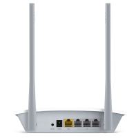 迅捷（FAST）FW300R 300M家用wifi無(wú)線(xiàn)路由器