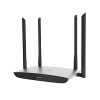 TP-LINK 全金屬系列 鋁合金機身 穿墻王11AC家用無線路由器 WiFi穿墻王 TL-WDR5800千兆版 雙頻900M
