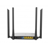 TP-LINK 全金屬系列 鋁合金機身 穿墻王11AC家用無線路由器 WiFi穿墻王 TL-WDR5800千兆版 雙頻900M