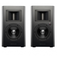 漫步者（EDIFIER）AIRPULSE A200 立體聲有源書架音箱 音響 電腦音箱 電視音響 櫻桃紅