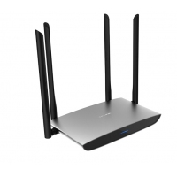 TP-LINK TL-WDR5820 1200M 11AC雙頻無(wú)線路由器（全金屬機(jī)身）WIFI穿墻 千兆端口