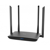 TP-LINK TL-WDR5820 1200M 11AC雙頻無(wú)線路由器（全金屬機(jī)身）WIFI穿墻 千兆端口