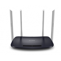 TP-LINK 1200M 11AC雙頻智能無(wú)線路由器TL-WDR6300 WIFI無(wú)線穿墻