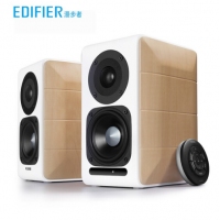 漫步者（EDIFIER） 漫步者藍(lán)牙音箱2.0聲道有源電腦多媒體hifi音響S880