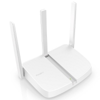 迅捷（FAST） FW313R 300M家用wifi無(wú)線路由器創(chuàng)新三天線