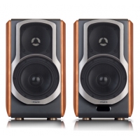 漫步者（EDIFIER） S2000MKII HIFI有源音箱 家庭影院/電腦無(wú)線藍(lán)牙音響 木紋色