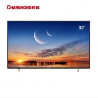 長虹（CHANGHONG） 智能 LED液晶 平板電視 32D3700i 32寸 D3700i