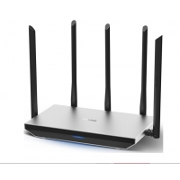 TP-LINK TL-WDR6800 1300M 11AC雙頻無線路由器（全金屬機身）大戶型穿墻
