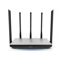 TP-LINK TL-WDR6800 1300M 11AC雙頻無線路由器（全金屬機身）大戶型穿墻