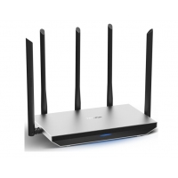 TP-LINK TL-WDR6800 1300M 11AC雙頻無線路由器（全金屬機身）大戶型穿墻