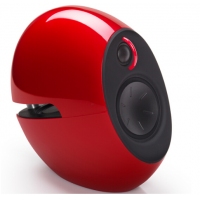 漫步者（EDIFIER）E255 新一代電視/客廳音響/家庭影院—全數(shù)字解碼5.1音響系統(tǒng) 電腦音箱 電視音響 紅色