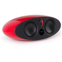 漫步者（EDIFIER）E255 新一代電視/客廳音響/家庭影院—全數(shù)字解碼5.1音響系統(tǒng) 電腦音箱 電視音響 紅色