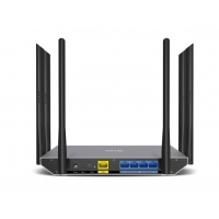 TP-LINK TL-WDR7800千兆版 11AC雙頻智能無線路由器（全金屬機身）光纖寬帶大戶型穿墻