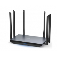 TP-LINK TL-WDR7800千兆版 11AC雙頻智能無線路由器（全金屬機身）光纖寬帶大戶型穿墻