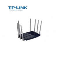TP-LIN百兆 千兆 單頻 雙頻 小型企業(yè) 無線路由器 WIFI無線穿墻 路由器 TL-WDR8620高配八天線穿墻款