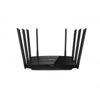 TP-LINK 智能無(wú)線(xiàn)路由器wifi穿墻王千兆有線(xiàn)5G雙頻200M光纖寬帶家用無(wú)限漏油器大戶(hù)型覆蓋 TL-WTR9200【2600M千兆網(wǎng)口版】
