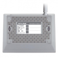 TP-LINK TL-WR745N 無線路由器 WIFI家用路由器穿墻 弱電箱分線 白色