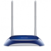普聯(lián)（TP-LINK） 智能家用布網(wǎng)wifi穿墻無線路由器 TL-WR841N 手機APP管理