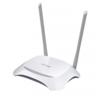 TP-LINK TL-WR842N 300M智能家用wifi無線路由器