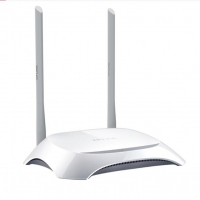 TP-LINK TL-WR842N 300M智能家用wifi無線路由器