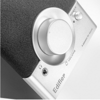 漫步者（EDIFIER） R18T 2.0聲道 木質(zhì)多媒體音響音箱 電腦音響 黑色