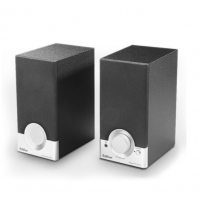 漫步者（EDIFIER） R18T 2.0聲道 木質(zhì)多媒體音響音箱 電腦音響 黑色
