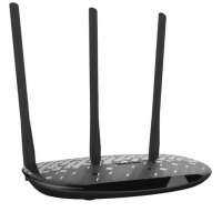 TP-LINK TL-WR885N 450M無線路由器（黑/白）家用wifi穿墻王 450M經(jīng)典 黑
