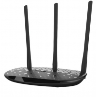 TP-LINK TL-WR885N 450M無線路由器（黑/白）家用wifi穿墻王 450M經(jīng)典 黑
