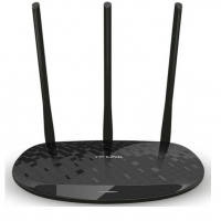 TP-LINK TL-WR885N 450M無線路由器（黑/白）家用wifi穿墻王 450M經(jīng)典 黑