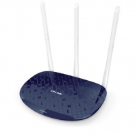 TP-LINK TL-WR886N 450M無線路由器（寶藍） 智能路由 WIFI無線穿墻