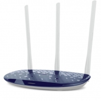 TP-LINK TL-WR886N 450M無線路由器（寶藍） 智能路由 WIFI無線穿墻