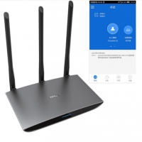 TP-LINK TL-WR890N 450M無線路由器（全金屬機身）