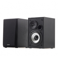 漫步者（EDIFIER）R980T 漫步電腦音響 臺式木質(zhì)立體聲2.0有源客廳低音炮 黑色