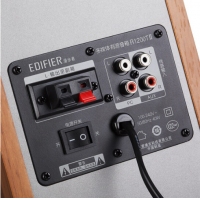  漫步者（EDIFIER） R1200TII 性能強(qiáng)大的2.0書(shū)架音箱 經(jīng)典外形 優(yōu)雅大氣