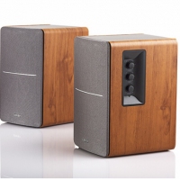  漫步者（EDIFIER） R1200TII 性能強(qiáng)大的2.0書(shū)架音箱 經(jīng)典外形 優(yōu)雅大氣