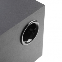 Edifier/漫步者 R201V 多媒體2.1聲道有源電腦音箱 低音炮音響 黑色