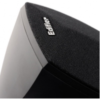 漫步者（EDIFIER） R201T08 2.1聲道 多媒體音箱 音響 電腦音箱 黑色 R201T08
