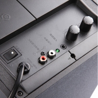 漫步者（EDIFIER） R201T12 2.1聲道 多媒體音箱 音響 電腦音箱 黑色
