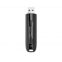 閃迪CZ800 64GB USB3.1 U盤(pán) 黑色 可伸縮接口 提供密碼保護(hù)
