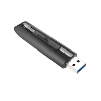 閃迪CZ800 64GB USB3.1 U盤(pán) 黑色 可伸縮接口 提供密碼保護(hù)
