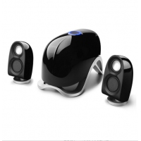 漫步者（EDIFIER）e1100MKII 單元升級 前衛(wèi)造型 仿生外觀 音箱 音響 電腦音箱