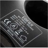 漫步者（EDIFIER）e1100MKII 單元升級 前衛(wèi)造型 仿生外觀 音箱 音響 電腦音箱