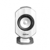 Edifier/漫步者 E2100 2.1多媒體電腦有源音箱重低音炮 白色 木質(zhì)