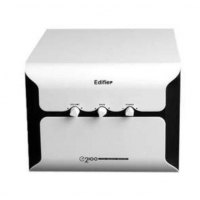 Edifier/漫步者 E2100 2.1多媒體電腦有源音箱重低音炮 白色 木質(zhì)