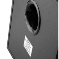 漫步者（EDIFIER） 漫步者C2X 電腦音箱 家用臺(tái)式有源音響 外置功放 黑色