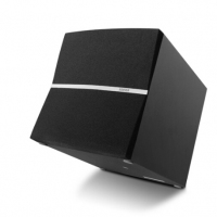 漫步者（EDIFIER） 漫步者C2X 電腦音箱 家用臺(tái)式有源音響 外置功放 黑色