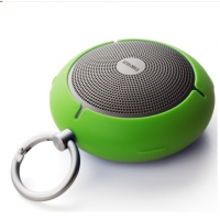 漫步者（EDIFIER）M100 迷你型藍牙音箱 三防戶外音箱 便攜插卡音響