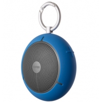 漫步者（EDIFIER）M100 迷你型藍牙音箱 三防戶外音箱 便攜插卡音響