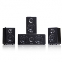 漫步者（EDIFIER） S5.1 MKII全數(shù)字解碼5.1音箱系統(tǒng)家庭影院電視電腦音響