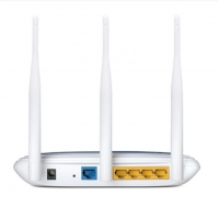 TP-LINK TL-WR941N藍白 450M無線寬帶路由器